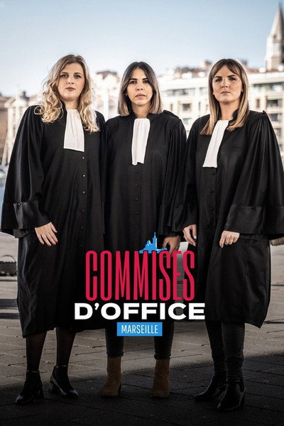 Póster de Commises d'Office