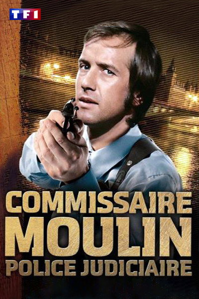 Póster de Commissaire Moulin