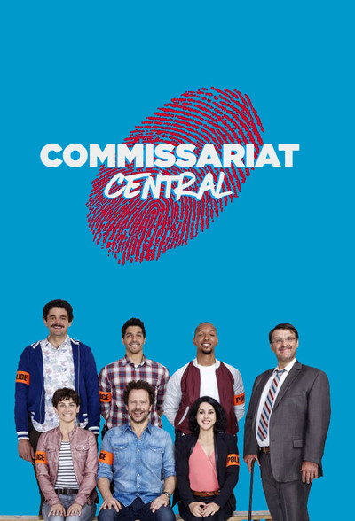 Póster de Commissariat Central