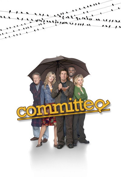 Póster de Committed
