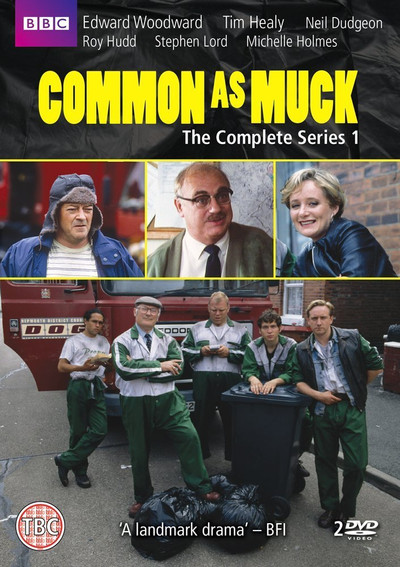 Póster de Common As Muck