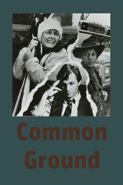 Póster de Common Ground