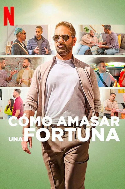 Póster de Cómo amasar una fortuna