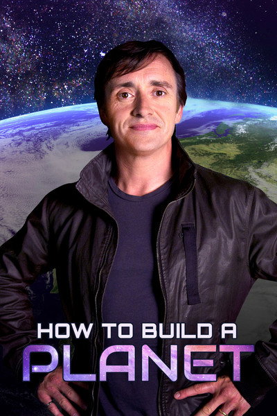 Póster de Cómo construir un planeta