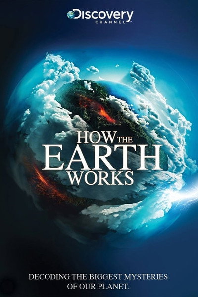 Póster de Cómo funciona la Tierra