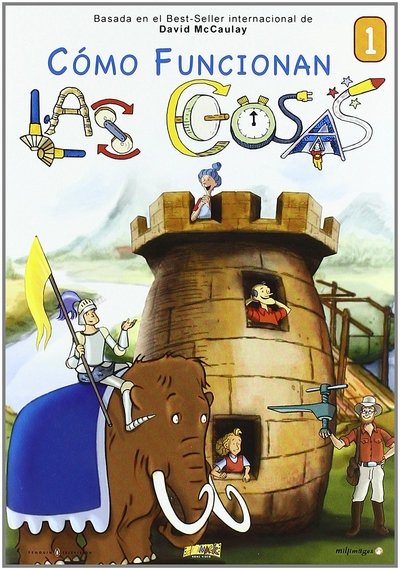 Póster de Cómo funcionan las cosas