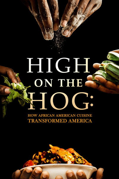 Póster de Cómo la cocina afroamericana transformó Estados Unidos