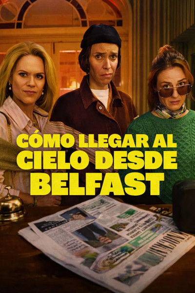 Cómo llegar al cielo desde Belfast