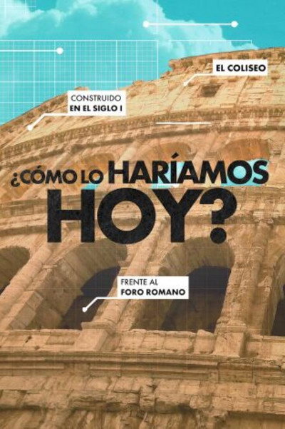 Póster de ¿Cómo lo haríamos hoy?