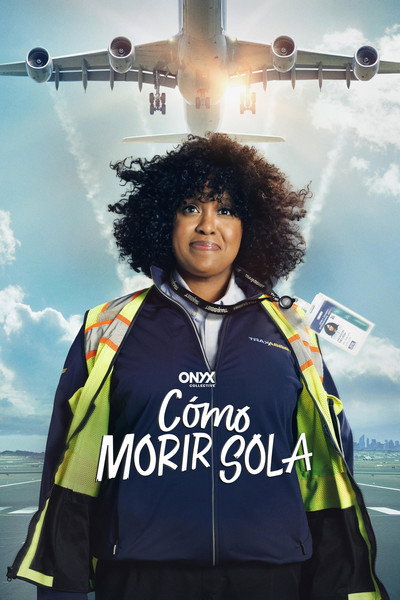 Póster de Cómo morir sola