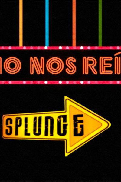 Póster de Cómo nos reímos