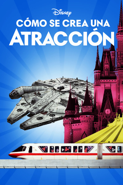 Póster de Cómo se crea una atracción