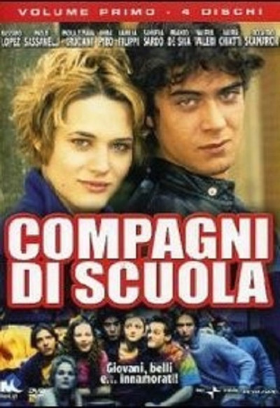 Póster de Compagni di scuola
