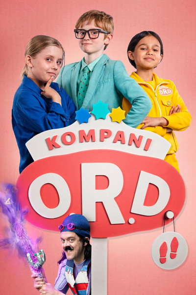 Póster de Company O.R.D.
