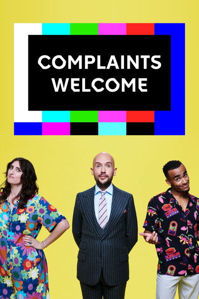 Póster de Complaints Welcome