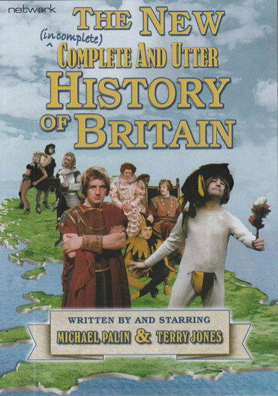 Póster de Complete and Utter History of Britain