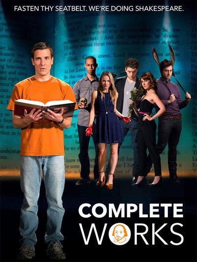 Póster de Complete Works