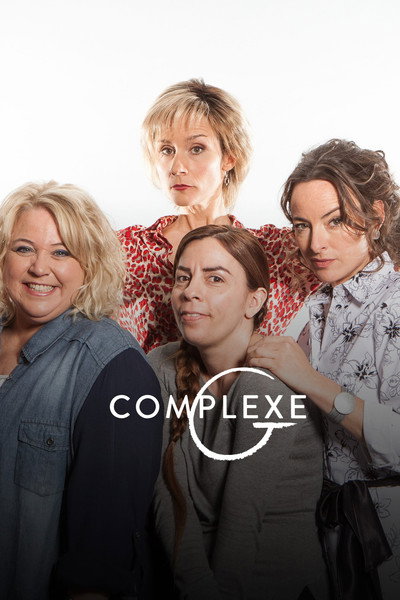 Póster de Complexe G