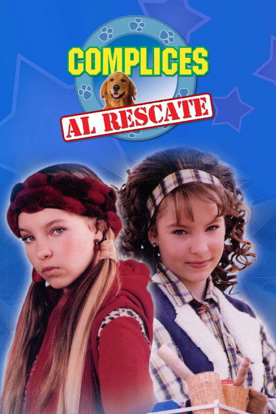 Póster de Cómplices al rescate