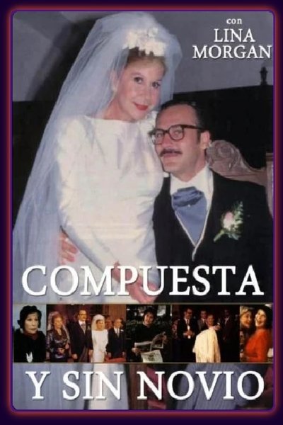 Póster de Compuesta y sin novio
