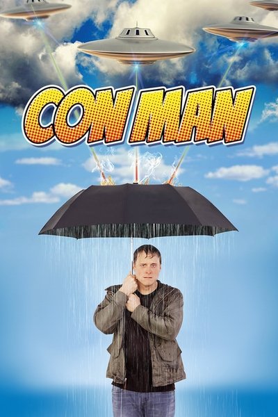 Póster de Con Man