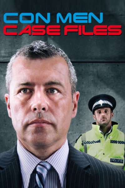 Póster de Con Men Case Files