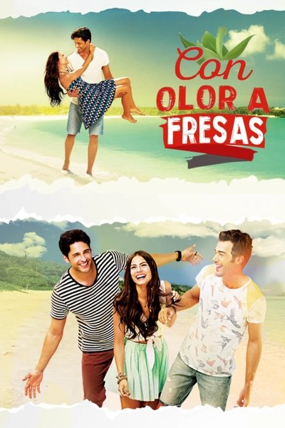 Póster de Con olor a fresas