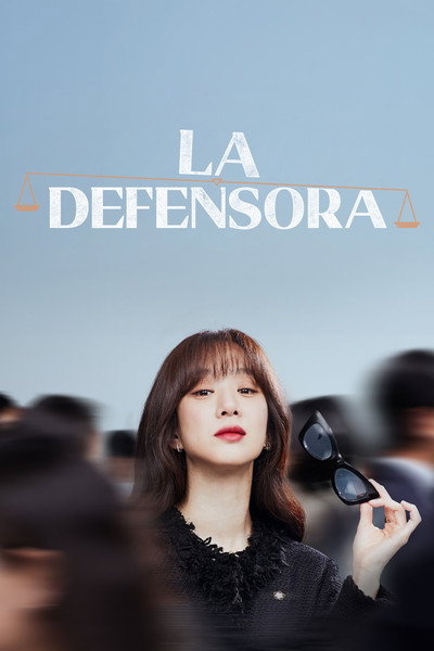 Póster de Con su permiso, señoría