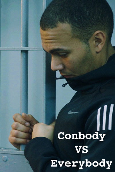 Póster de Conbody vs Everybody