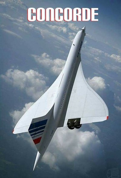 Póster de Concorde