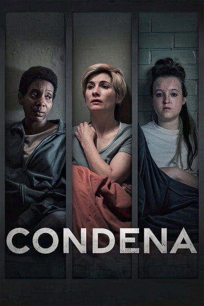 Póster de Condena
