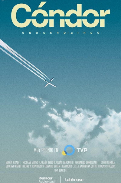 Póster de Cóndor Uno-Cero-Cinco