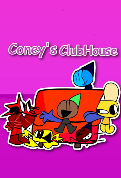 Póster de Coney's ClubHouse
