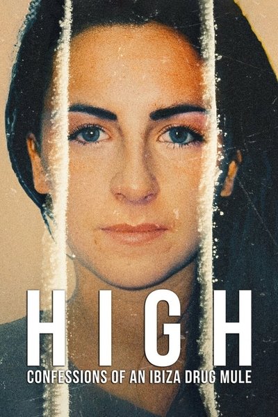 Póster de Confesiones de una 'mula' en Ibiza
