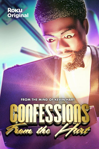 Póster de Confessions from the Hart