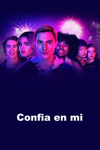 Póster de Confía en mí