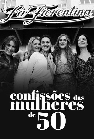 Póster de Confissões de Mulheres de 50