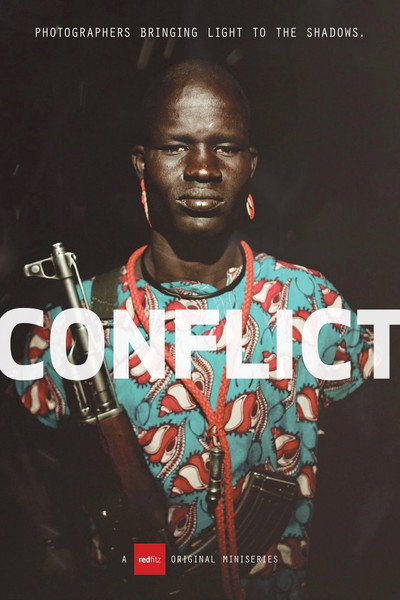 Póster de Conflict