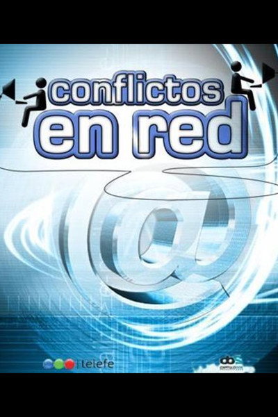 Póster de Conflictos en red