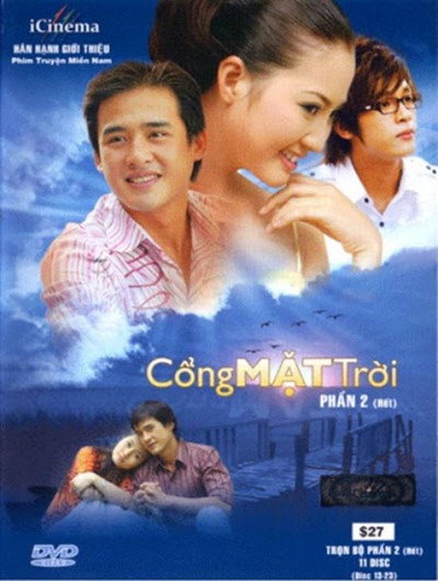 Póster de Cong Mat Troi