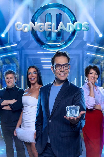 Póster de Congelados