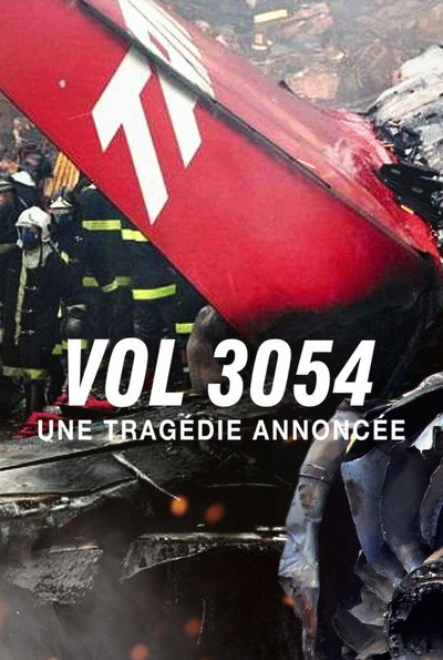 Póster de Congonhas: Tragedia anunciada