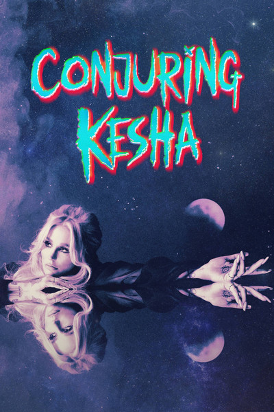 Póster de Conjuring Kesha
