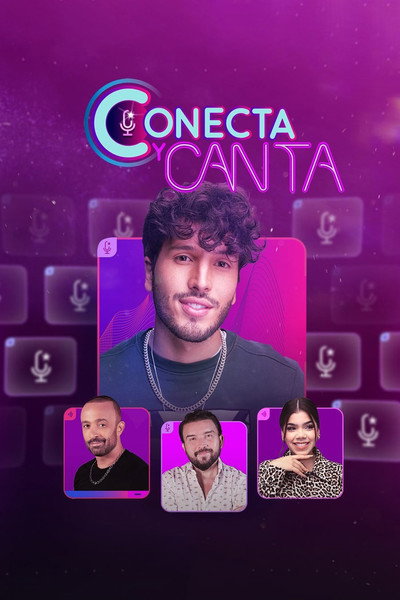 Póster de Connect and Sing