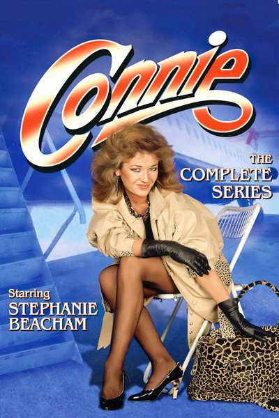 Póster de Connie