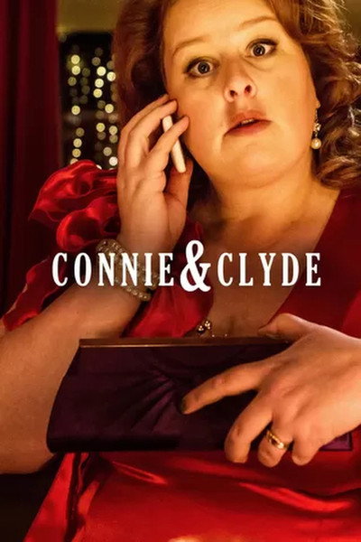 Póster de Connie & Clyde