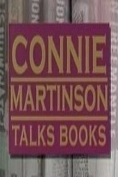 Póster de Connie Martinson Talks Books