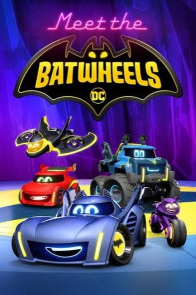 Póster de Conoce a los Batruedas