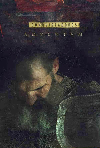 Póster de Conquistadores Adventum
