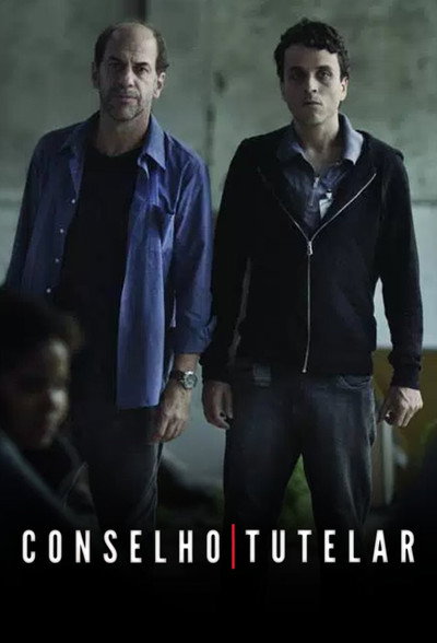 Póster de Conselho Tutelar